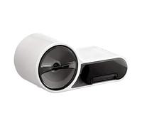 Multifunctional WallMounted Toilet Paper Holder & Tissue Box Detachable Design for Bathroom & Restaurant Stylish Storage Solution for Toilet Accessories