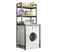 MultiFunctional Washing Machine Storage RackOver Washer Shelving Unit ceSaving Organizer for Laundry Rooms & Bathrooms Maximize ce & Keep Essentials Handy