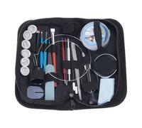Multifunctional Watch Repair Gear with Precise Tool for Battery and Strap Adjustments Enthusiasts Collectors Maintenance Watch Press Tool