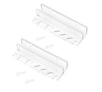 Multifunctional Water Plant Storage Rack Clear For Tweezer Aquarium Maintenance Tool Organization Home Aquarium Maintenance Organizers