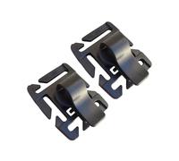 Multifunctional Water Tube Bracket, Adjustable Hydration Bladder Clip for Sport Pack, Various Directions Positioning, Non-Slip Water Hose Bracket