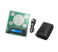 Multifunctional Waves Generator for Electronic Enthusiasts Supports 7.83Hz Frequency for Meditations Adjustable Resonance Waves Generator with Multiple Waveforms for Relaxation and Health