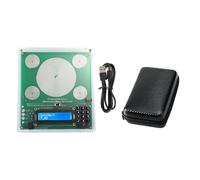Multifunctional Waves Generator for Electronic Enthusiasts Supports 7.83Hz Frequency for Meditations Adjustable Resonance Waves Generator with Multiple Waveforms for Relaxation and Health