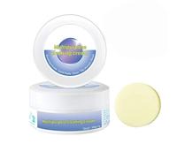 Multifunctional White Trainer Shoe Cleaner with Sponge Eraser,Whitening Cleansing Cream,Cleaning and Stain Removal Cream,Deep Cleaning Shoe Paste,Leather Goods,Sofa and Furniture Cleaning Cream