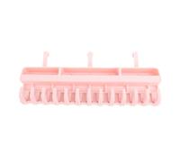 Multifunctional Wig Organizer, Storing Wigs Between Wears, Silicone Hanging Wig Stand, Avoid Fall and Break for Washing, Blow Drying, Coloring, Weaving