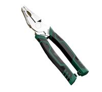 Multifunctional Wire Pliers Cutters Stripper Electricians Pliers Labor-Saving Vise 9 Inch Electrician Crimping Cutting Scissors(B)