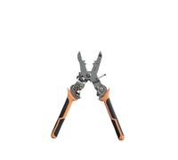 Multifunctional Wire Stripper and Cutter Time-Saving Labor-Saving Repair Scissors Wire Stripping Crimping Pliers Hand Tool
