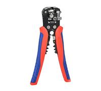 Multifunctional Wire Stripper Crimper Cable Cutter Automatic Stripping Tools Crimping Pliers Terminal Tool Replacement Automatic Wire Stripper Crimpers Tool Electrical