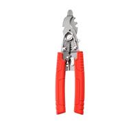 Multifunctional Wire Stripper Crimper Cable Cutter Plier Professional Electrical Stripping Tool Stripper Ergonomic Insulated Crimping Pliers