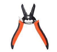 Multifunctional Wire Stripper Tool, 7.1 Inch Wire Crimping Tool Electrical Wire Crimper Wire Cutter Tool Wire Twister Stripping Cutter Wire Cable Pliers for Home Construction DIY Crafts Electricians