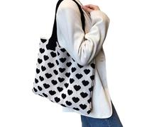 Multifunctional Women Tote Bag Practical Shoulder Bag Stylish Organize Your Items In For Various Occasions Travel Tote Bag Large Capacity Women Tote Bag Stylish & Practical Love Tote