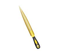 Multifunctional Wood File Tapered Rasp for Woodworkers Suitable for Detailed Sculpting and Everyday Wood Sanding Tasks Woodworking File