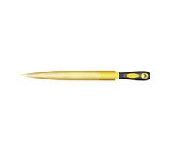 Multifunctional Wood File Tapered Rasp for Woodworkers Suitable for Detailed Sculpting and Everyday Wood Sanding Tasks Woodworking Tool