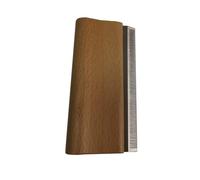 Multifunctional Wooden Handle Steel Sawtooth Hair Brush Horse Hair Removal Tool Cat Hair Depilatory Comb Dog Hair Grooming Tool Remove Floating Hair