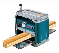 Multifunctional Woodworking Heavy Duty Wood Thickness Planer 1850W, 12 Inch Bench Planer, 8500rpm 15AMP Planing Speed 6m/min