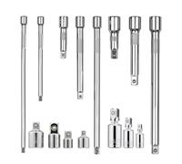 Multifunctional Wrench Extender Set Wrench Extender Set Steel Socket Extension Rod Will Affect Socket Extension of Projection Ratchet Tool Accessories