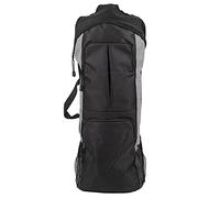 Multifunctional Yoga for Men and Women, Large Sports Travel Luggage with Inside, Durably 600D Fabric, Lightweight, for Carrying Yoga Mats and Sports Gear