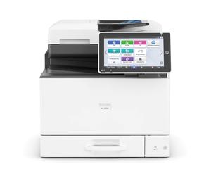 Multifunktionsdrucker FL Ricoh IM C300 Farb-Multifunktionssyst NEW