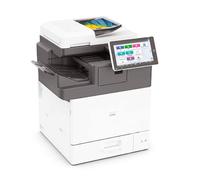 Multifunktionsdrucker FL Ricoh IM C300F Farb-Multifunktionssystem 4in1 A NEW