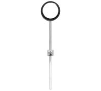 Multifuntional Bass Drum Beater With Adjustable Angles Drum Pedal For Various Playing Styles And Techniques