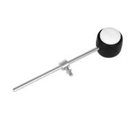 Multifuntional Bass Drum Beater With Adjustable Angles Drum Pedal Perfect For Various Playing Styles And Techniques Felt Beater