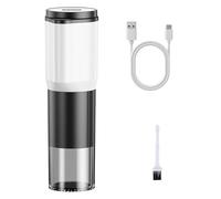 Multifuntional Coffee Grinding Tool Coffee Grinder Electric Grinding Machine Mill for Various Occasion Adjustable Electric Machine