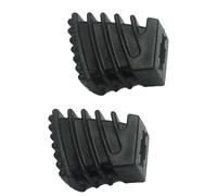 Multifuntional Drum Throne Anti Slip Mat 5 Type Rubber Texture Suitable For Equipment Protections And Noise Control Nonslip Drum Foot Pad