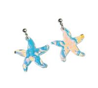 Multifuntional Earrings Fashion Accessory Drop Earrings Theme Ear Jewelry Acrylic Texture Suitable For Daily Wear Ear Drops