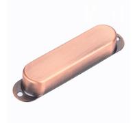 Multifuntional Electric Guitar Pickup Metal Cover Guitar Accessories Instrument Part Metal Texture Easy Installation Copper Shell Pickup