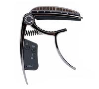 Multifuntional Guitar Capo Ukulele Alloy Texture Ensures Stable Tunings Perfect for Stage and Practice Guitar Tuner