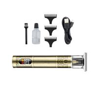 Multifuntional Hair Cutting Tool Electric Hair Trimmer Efficient Trimming Tool Hair Trimming Set Beard Trimmer Set