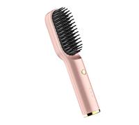 Multifuntional Hair Styling Comb Fashionable Hair Straightener Styling Brush Suitable for Travel and Home Use Tool