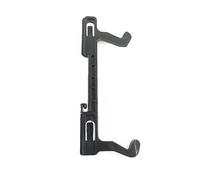 Multifuntional Microwave Oven Door Clasp Microwave Door Switchs Texture Microwave Latches for Home and Office