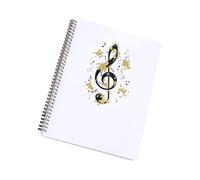 Multifuntional Music Folders Texture Choir Folder Music Sheet Folder For Student Professional Storage Professional Music Folder For Pianists