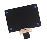 Multifuntional Saxophone Music Clip Clarinet Sheet Music Clip Stand For Secure Sheet Music Display During Performances