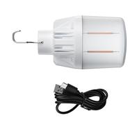 Multifuntional Tungstens Filament Camping Light 4 Modes Including Warm White Flashing Suitable For Tents And Outdoor Use Portable Camping Light
