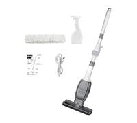 Multifuntional Window Vacuum Cleaners With Powerful Suction Home Window Cleaning Appliance For Travel Household Cleaning Appliance