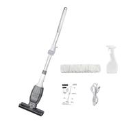 Multifuntional Window Vacuum Cleaners With Powerful Suction Home Window Cleaning Appliance For Travel Household Cleaning Appliance