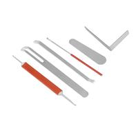 Multifuntional Woodwind Instrument Repair Set Band Suitable For Clarinet Flute Saxophone Portable