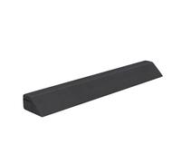 Multigot Full/Twin Size Bed Wedge Pillow, Trapezoidal Bed Gap Filler with 2 Side Pockets, Long Headboard Pillow Bolster Pillow Between Your Mattress & Headboard (150 x 26 x 13cm)