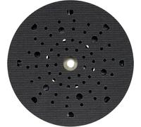 Multihole Backing Pad Universal 150 mm, Medium, 1 in a pack.