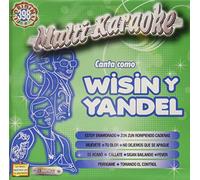 Multikaraoke: Canta Como-Wisin Y Yandel - Multikaraoke: Canta Como - Wisin Y Yandel