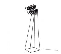 MultiLamp Floor Lamp Black