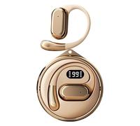 Multilanguage Translation Earbuds - 1 Pair Wireless Device, Smart Real-Time Voice Earphones, Portable Multilingual Buds | Universal Communication Gear For International Travel Business Learn