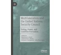 Multilateralism and the United Nations Security Council: Voting, Power, and Coalition-Formation