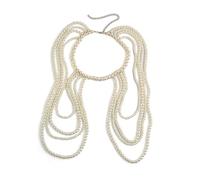 Multilayer Body Chain Jewelry Delicate Beaded Detail Wrist Chain Accessories Women Fashion Body Chain Charms