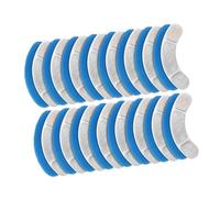 Multilayer Cats Water Fountain Filter Replacement with Foam for WF050 WF060 Pet Fountain with Efficient Water Filtrations Multilayer Filtration Cats Filter