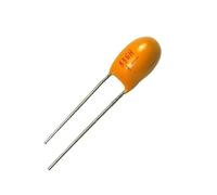 Multilayer Ceramic Capacitor 10PCS DIP Tantalum Capacitor 16V 25V 35V 50V 0.1 0.15 0.22 0.33 0.47 1 2.2 3.3 4.7 6.8 10 15 22 33 47 100UF 104 105 106 225 226(35V 0.33UF(334))