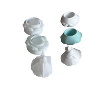 Multilayer Christmas Bauble Storage Case Sturdy Silicone Mold Accessory for Neatly Organizing Holiday Ornaments Space Saving Christmas Box