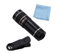 Multilayer Coating 20X HD Telephoto Lens, Cell Phone Camera Lens Zoom Macro Fisheye for Most Smartphone